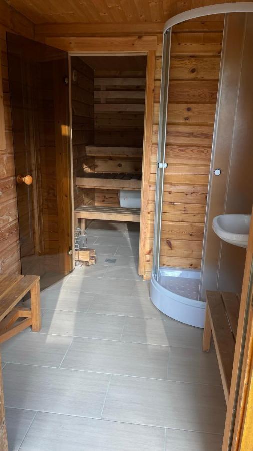 Nature Getaway Holiday Home Mujaste Exteriör bild