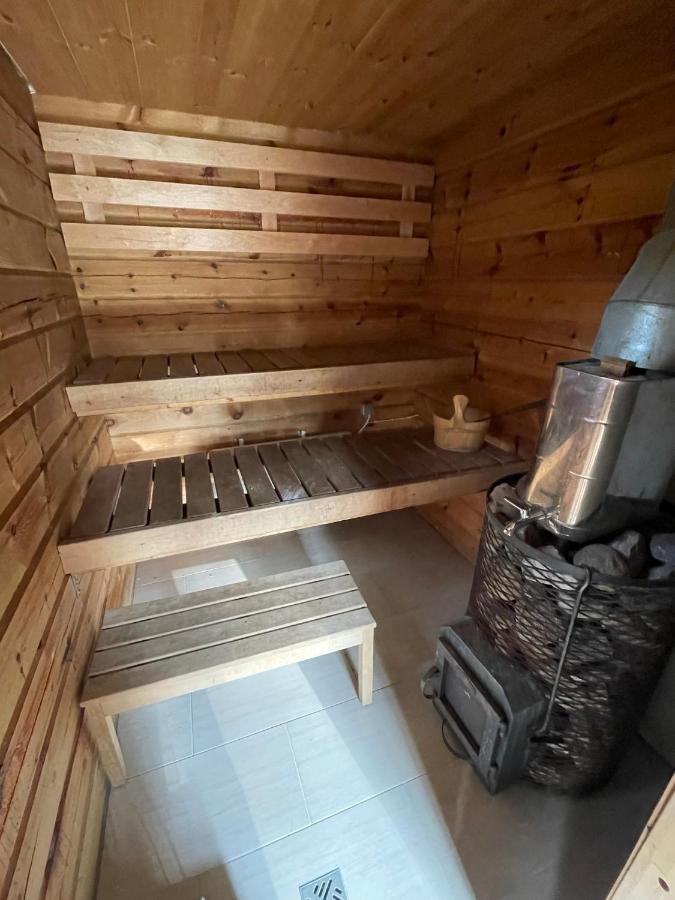 Nature Getaway Holiday Home Mujaste Exteriör bild