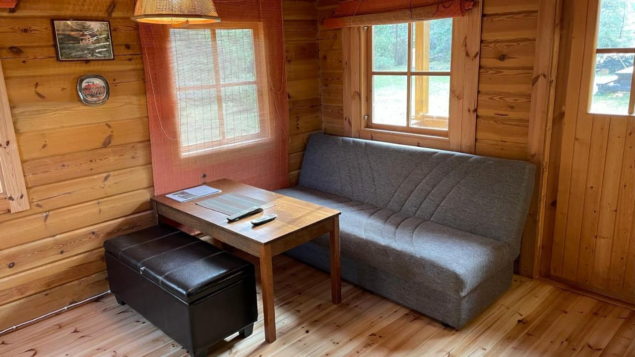 Nature Getaway Holiday Home Mujaste Exteriör bild