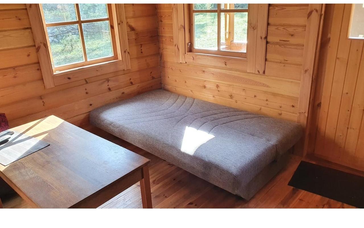 Nature Getaway Holiday Home Mujaste Exteriör bild