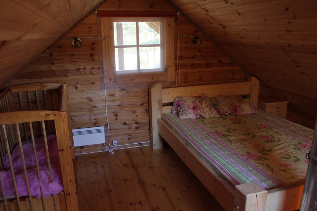 Nature Getaway Holiday Home Mujaste Exteriör bild