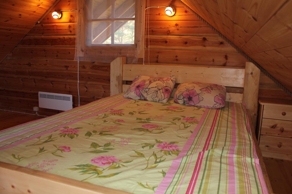 Nature Getaway Holiday Home Mujaste Exteriör bild
