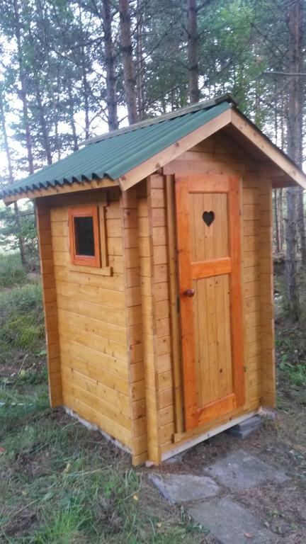 Nature Getaway Holiday Home Mujaste Exteriör bild