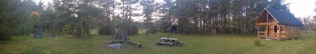 Nature Getaway Holiday Home Mujaste Exteriör bild