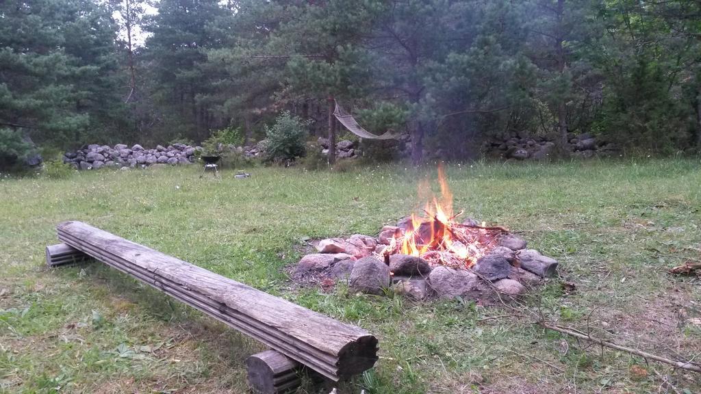 Nature Getaway Holiday Home Mujaste Exteriör bild