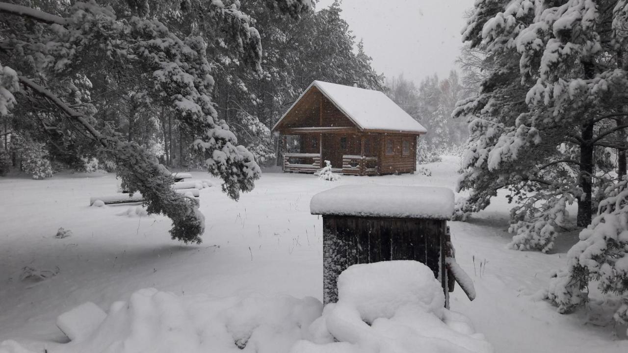 Nature Getaway Holiday Home Mujaste Exteriör bild