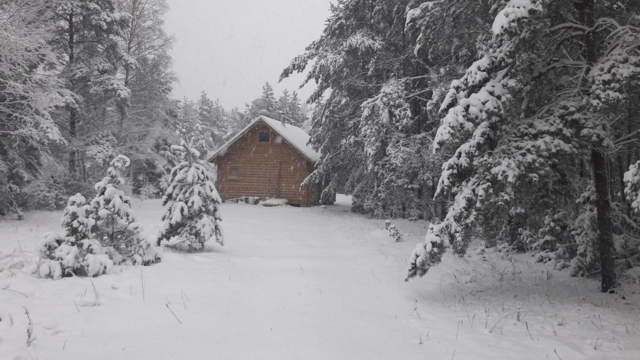 Nature Getaway Holiday Home Mujaste Exteriör bild