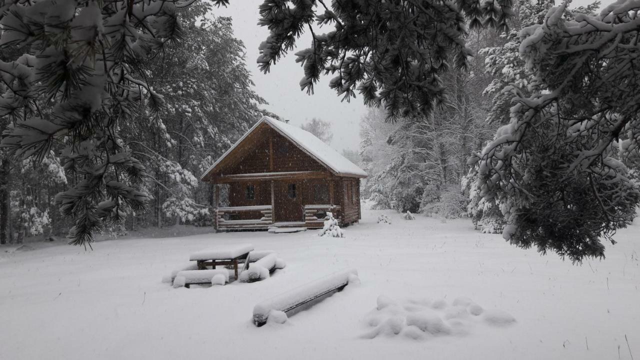 Nature Getaway Holiday Home Mujaste Exteriör bild